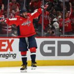 Ovechkin doing Ovechkin things!