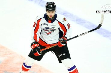 Will Cuylle’s hometown NHL debut gives Rangers needed physical boost | New York Post Sports