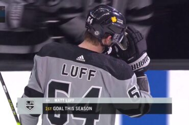 3/6/21 With Just Seconds Left In The Period Matt Luff Ties This Game
