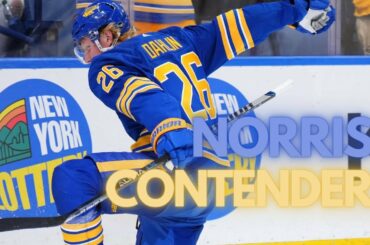 Rasmus Dahlin is Having a YEAR!