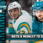 Sharks Trade Nieto & Merkley to Colorado - 1/26/2023 - Teal Town USA Live
