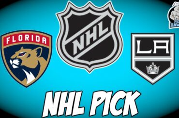Florida Panthers vs Los Angeles Kings 1/27/23 NHL Free Pick Free NHL Betting Tips