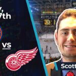 Free NHL Betting Pick- Detroit Red Wings vs. New York Islanders, 1/27/2023: Scott's Selections