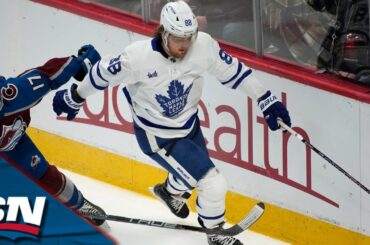 How Has William Nylander Taken His Game To Another Level? | Kyper and Bourne