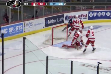 Freddy Gaudreau Tips Out of Mid-Air