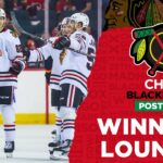 Patrick Kane, Chicago Blackhawks pull off upset win vs Calgary | CHGO Blackhawks Postgame Podcast