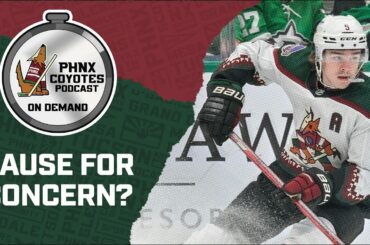 Is Clayton Keller's recent lack of production cause for concern?