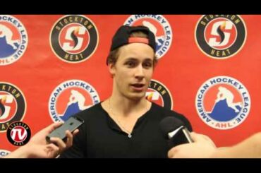 HEAT TV:  Turner Elson's Exit Interview