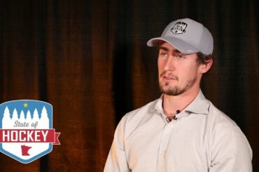 Born And Raised: Brock Nelson