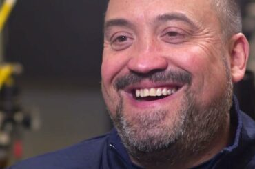 Jamie Healy nears 2,000th game as a Columbus Blue Jackets equipment manager