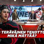 Teuvo Teräväinen tehottomana | Mikä mättää?