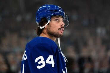 MATTHEWS KNOCKED OUT WITH KNEE INJURY: What will Leafs do now at trade deadline?