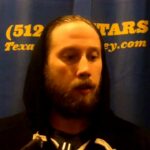 Justin Dowling Post-game Interview: 03.22.14