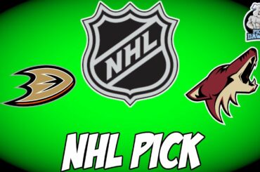 Anaheim Ducks vs Arizona Coyotes 1/28/23 NHL Free Pick Free NHL Betting Tips