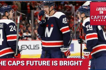 Who are the top Washington Capitals prospects and when can we expect to see them on the Caps?