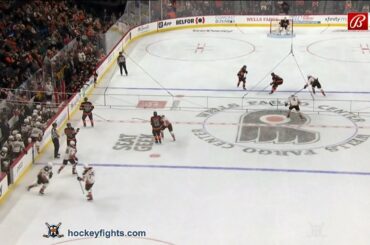 Maxime Comtois vs Zack MacEwen Jan 17, 2023