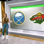 Will Dahlin help extend the Sabres' win streak? | Three to Watch | Season 2, Episode 13