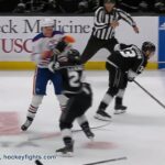 Jesse Puljujarvi vs Phillip Danault Jan 9, 2023