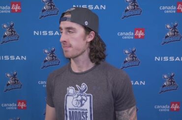 POST-GAME | Alex Limoges