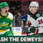 Brandon Duhaime and Connor Dewar can Both Handle Bigger Roles