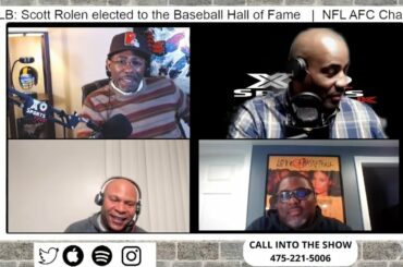 XO Sports Talk Eps.82 Josh Allen loses again, Patrick Mahomes  vs Joe Burrow, NFL Championship picks