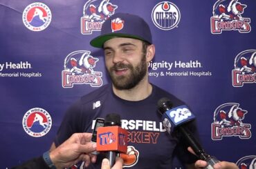 POST-GAME | Marody on 4-3 win