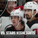 New Jersey Devils vs. Dallas Stars | Full Game Highlights