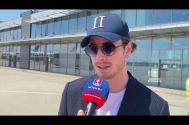 SRA: Slováci pristáli na letisku v Bratislave