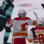 Nikita Zadorov scores vs Kraken, sets career high in goals (27 jan 2023)
