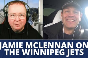 Jamie McLennan on the Winnipeg Jets loss to Buffalo & NHL Trade Deadline