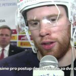 Skupina B: J.T. Compher po zápase GERvUSA