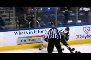 Patrick McGrath vs Liam O'Brien Mar 6, 2016