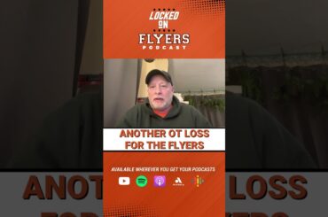 Postgame Reaction: Philadelphia Flyers fall to Minnesota Wild in OT 3-2