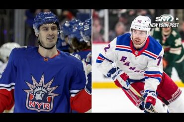 The Latest News on the New York Rangers as they enter the All-Star Break | New York Post Sports