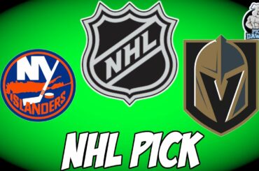 New York Islanders vs Vegas Golden Knights 1/28/23 NHL Free Pick Free NHL Betting Tips