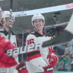 Rewind: Devils Victorious in Dallas