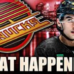 WHAT HAPPENED TO ILYA MIKHEYEV? VERY CONCERNING NEWS… Vancouver Canucks Updates & Rumours Today 2023