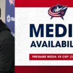 Johnny Gaudreau on his First Trip Back to Calgary’s Saddledome 👀