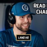 Read My Lips Challenge | Gasparilla Edition