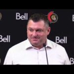 D.J. Smith Pregame Availability - Jan 28, 2023