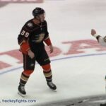 Jonah Gadjovich vs Sam Carrick Jan 6, 2023