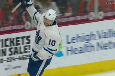 Carl Grundstrom Goal - May 23, 2018