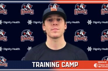 Condors Camp driven by Three-Way Chevrolet | Tyler Benson