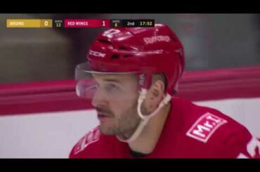 Martin Frk Goal vs BOS 06-01-18