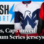 🏟️ FLASH: Canes, Caps Unveil 2023 Stadium Series Uniforms!