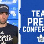 Maple Leafs Media Availability | January 28, 2023