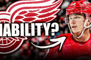 Lucas Raymond Is A LIABILITY For The Detroit Red Wings? Re: Detroit Hockey Now, NHL News & Rumours