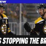 Who can stop the Boston Bruins? with Nick Alberga
