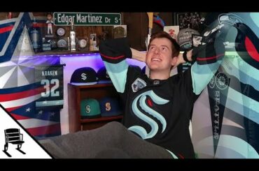 Seattle Kraken take care of business before the break! | Kraken R&R