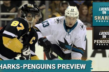 San Jose Sharks at Pittsburg Penguins Preview: Can It Get Any Worse?
